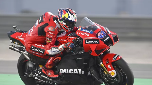 Jelang MotoGP 2023, Jack Miller Berpotensi Pecahkan Rekor - GenPI.co