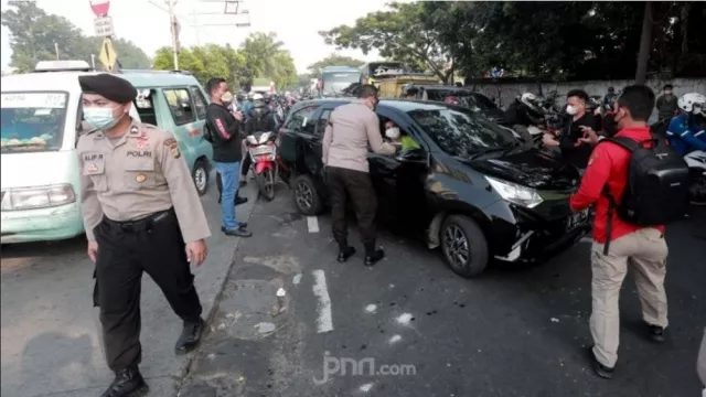 Khusus Warga Jakarta, Polda Metro Jaya Beri Pengumuman Penting! - GenPI.co