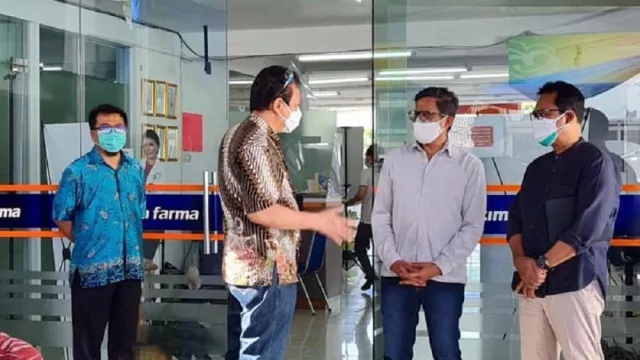 Masyarakat Bisa Vaksinasi Sendiri di Kimia Farma, Ini Lokasinya - GenPI.co