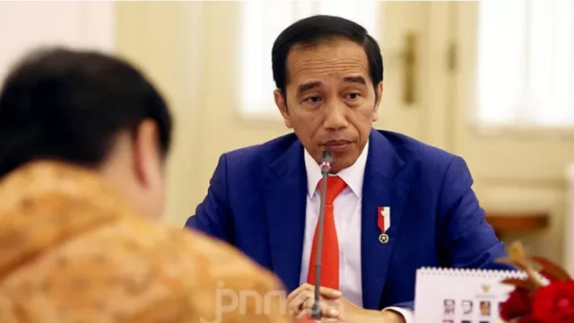 Pernyataan Jokowi Mencengangkan: Kita Akan Alami Multibencana - GenPI.co