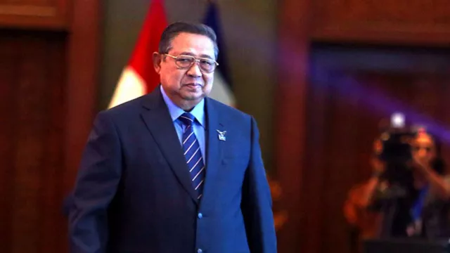 Arief Poyuono Skakmat Keluarga SBY: Tolong Jangan Cerewet! - GenPI.co