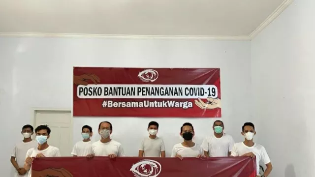 Salut! Komunitas Ini Bantu Masyarakat Terdampak Pandemi Covid-19 - GenPI.co