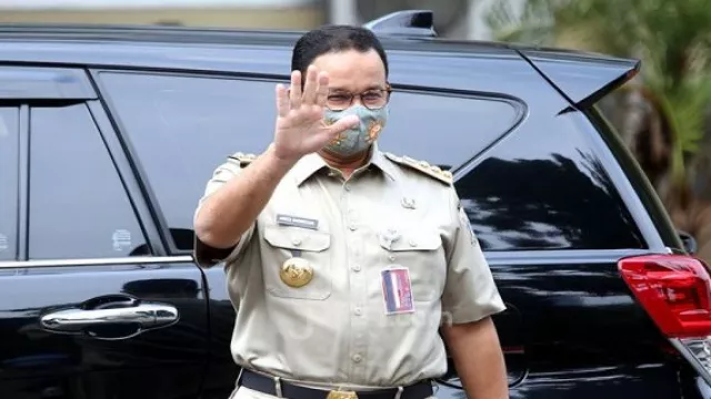 Anies Baswedan: Vaksinasi Jadi Syarat untuk Bepergian di Jakarta - GenPI.co