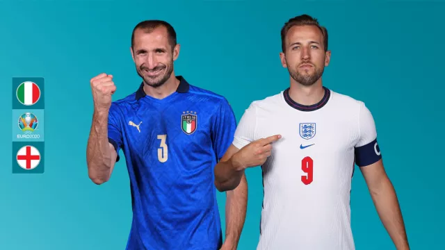 Link Live Streaming Piala Eropa 2020 Italia vs Inggris: Final! - GenPI.co