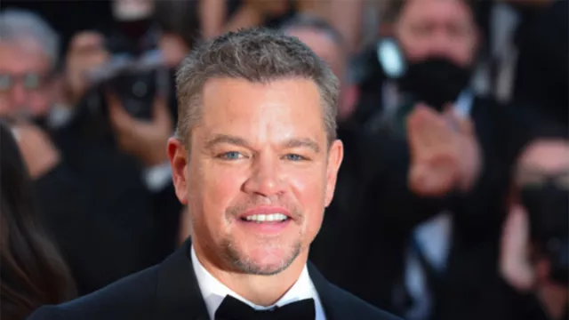 Dapat Standing Ovation di Cannes, Matt Damon Menangis Terharu - GenPI.co