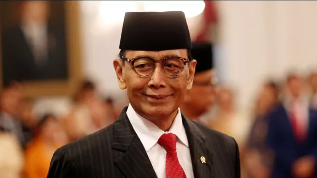 Wiranto Jenderal Lapangan Mumpuni, Jokowi Harus segera... - GenPI.co