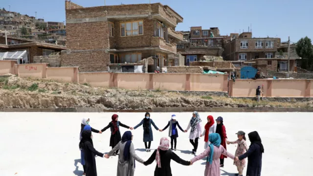 Afghanistan di Ambang Krisis Kemanusiaan, Paparan UNHCR Ngeri! - GenPI.co