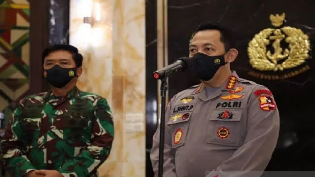 Jenderal Kuat Harus Jawab Kekhawatiran Presiden Jokowi - GenPI.co
