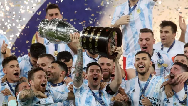 Demi Piala Dunia 2022, Argentina dan Uruguay Bawa 900 kg Daging ke Qatar - GenPI.co
