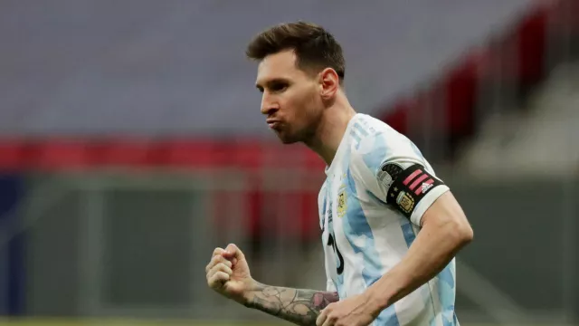 PSG Beri Pesan Mencengangkan soal Messi, Siap Guncang Eropa - GenPI.co