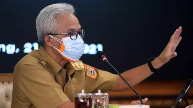 Warga Kembalikan Bantuan Ganjar Pranowo, Begini Analisis Pengamat - GenPI.co