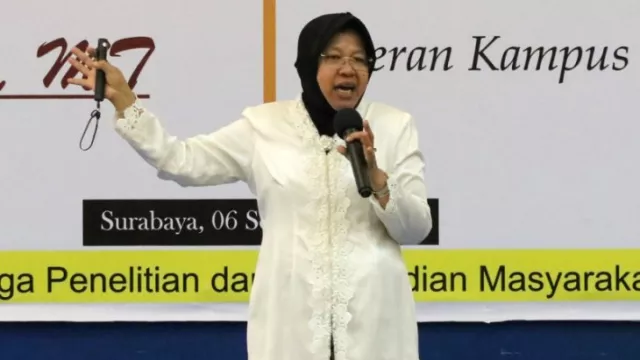 Sudahlah, Bu Risma Jangan Marah-marah - GenPI.co Sudahlah, Bu Risma Jangan Marah-marah - GenPI.co
