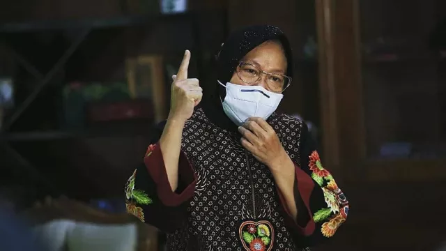 Risma Singgung Papua, Demokrat: Harus Dapat Arahan Jokowi - GenPI.co