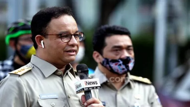 Pengakuan Anies Baswedan Soal Covid-19, Mengejutkan - GenPI.co