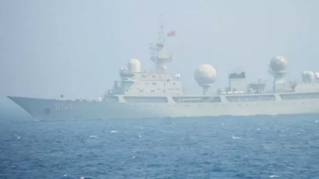 Latihan Perang Australia-AS Sulit Tenang, China Ikut Nimbrung - GenPI.co Latihan Perang Australia-AS Sulit Tenang, China Ikut Nimbrung - GenPI.co