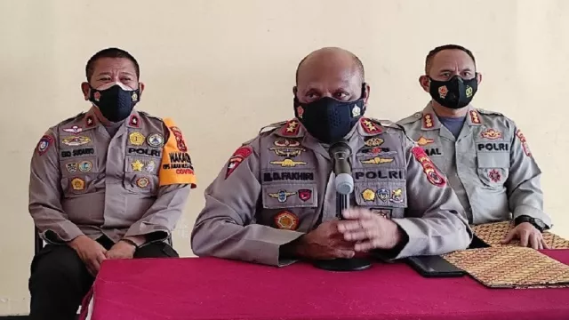 Perintah Kapolda Papua Tegas, Seret Ketua DPRD Tolikara - GenPI.co