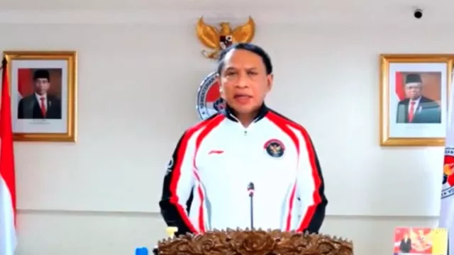 Ditargetkan Selesai Agustus, Menpora: Arahan Bapak Presiden… - GenPI.co