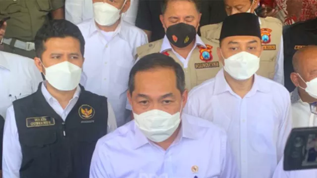 Mendag Lutfi Disorot Tajam, Bisa Kena Reshuffle Kabinet Jokowi? - GenPI.co