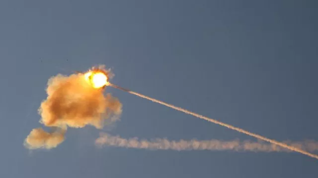 Hizbullah Mengamuk, Iron Dome Bereaksi, Roket-roket Berterbangan! - GenPI.co