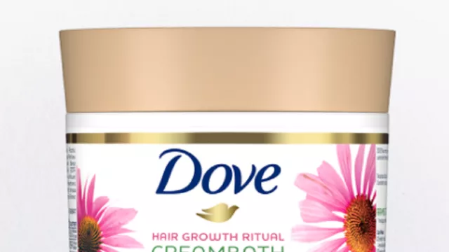 Dove Nourishing Secrets Hair Bikin Rambut Makin Halus - GenPI.co