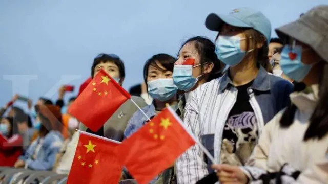 China Kirim Kabar Buruk untuk Dunia soal Omicron, Begini Bunyinya - GenPI.co