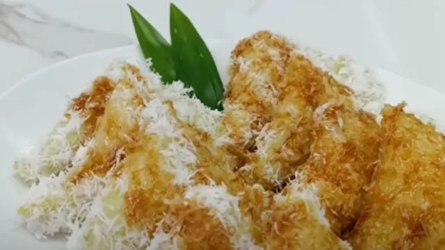 Resep Kue Lopis yang Enak, Bahan-bahannya Mudah Didapat, Lo - GenPI.co