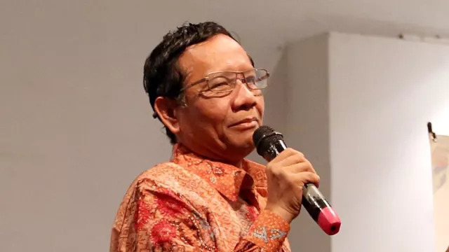 Cuitan Mahfud MD Soal Ikatan Cinta Tuai Kritikan Menohok - GenPI.co