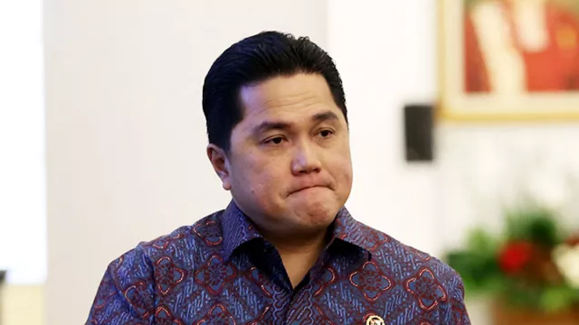 Arief Poyuono Lantang, Erick Thohir Tersudut - GenPI.co