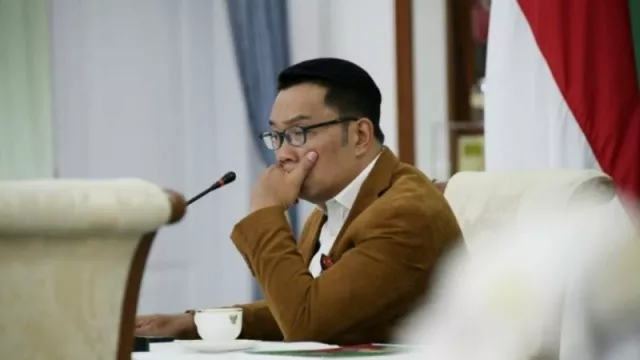 Herry Mendrofa Beber Pendamping Ridwan Kamil di Pilpres 2024 - GenPI.co