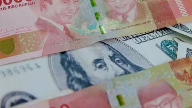 Mantul, Kurs Rupiah Rabu Sore Menguat ke Rp 14.311 per USD - GenPI.co