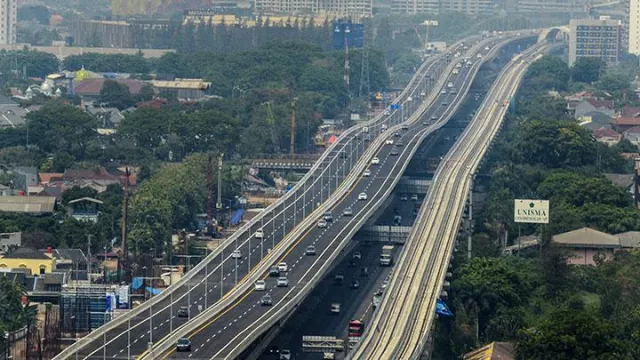 Pengumuman Penting! Jalan Layang MBZ Ditutup Saat Libur Idul Adha - GenPI.co