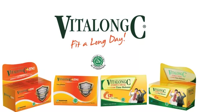 Rutin Konsumsi Vitalong C, Khasiatnya Sangat Mencengangkan - GenPI.co