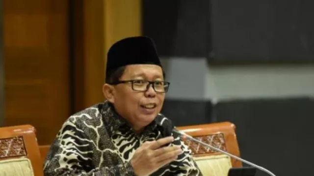 Keberatan, Arsul Sani: Tanpa PAN Koalisi Jokowi Sudah Kuat - GenPI.co