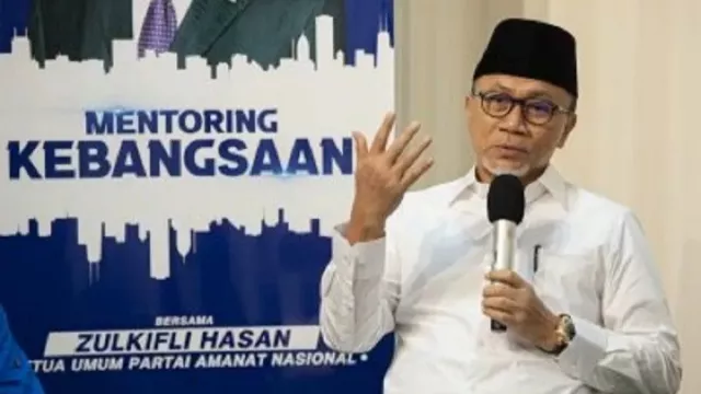 Pengamat Seret Zulkifli Hasan, Begini Katanya - GenPI.co