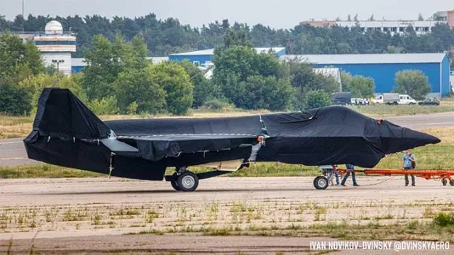 Jet Tempur Siluman F-35 Rusia Muncul, Dengkul Bisa Lemas - GenPI.co