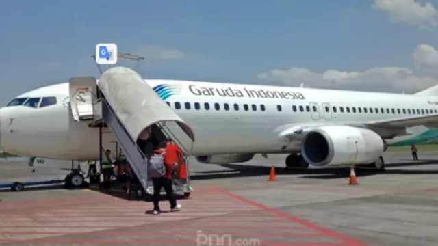 Suara Lantang PDIP Soal Garuda Indonesia, Mengejutkan - GenPI.co