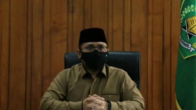 Khusus Umat Islam, Gus Yaqut Keluarkan Perintah Tegas! - GenPI.co