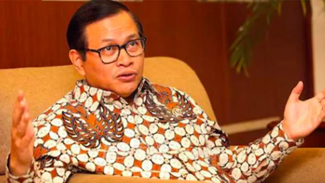 Umumkan Pembatalan Vaksin Berbayar, Pramono Anung Luar Biasa! - GenPI.co