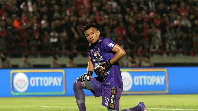 Deretan Kiper Bali United Dihadapkan Tantangan, Ini Buktinya - GenPI.co