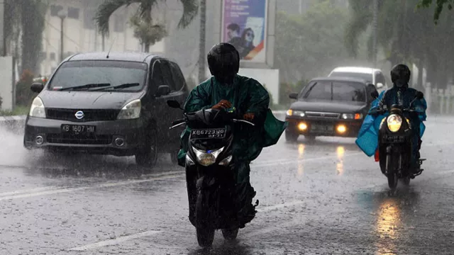 Jawa Tengah dan Bali Mohon Waspada, Alarm BMKG Menyala - GenPI.co