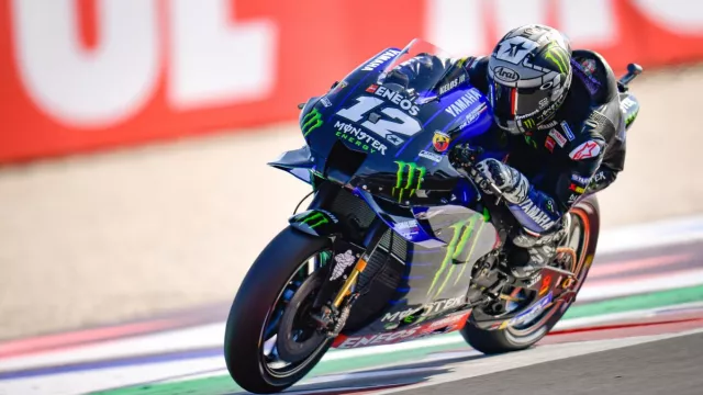 Resmi Hengkang dari Yamaha, Borok Vinales Dibongkar Habis-habisan - GenPI.co