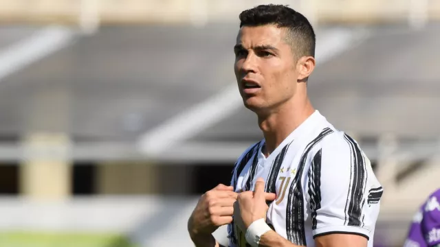 Panaskan Isu Ronaldo ke PSG, Kerajaan Qatar Diserang Bos Italia - GenPI.co