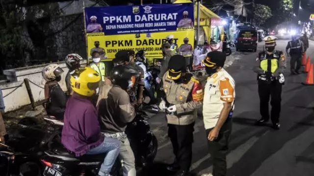 Pengamat: PPKM Darurat Harus Jalan, Tapi Rakyat Dikasih Makan - GenPI.co