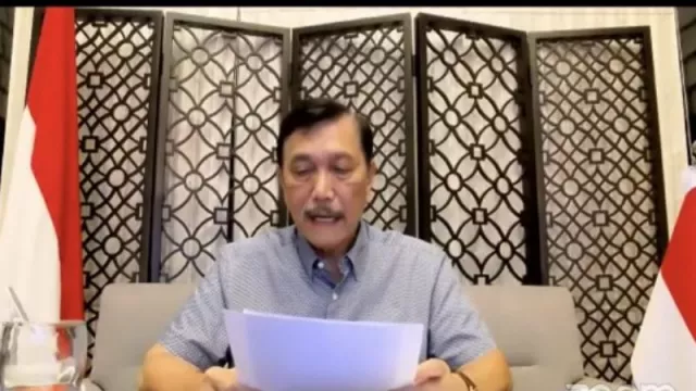 Pak Luhut Sampaikan Kabar Gembira, Semuanya Mohon Simak - GenPI.co