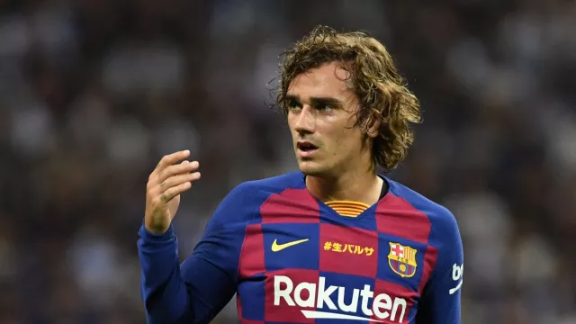 Diam-diam, Antoine Griezmann Ingin Kabur dari Barcelona - GenPI.co