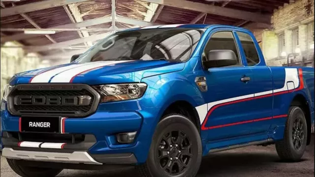 Ford Luncurkan Ford Ranger XL Street Edisi Spesial - GenPI.co