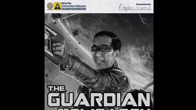 Jokowi Disebut Guardian of Oligarch, Refly Harun: Jangan Dihalang - GenPI.co