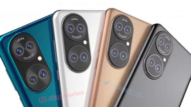 Huawei P50 Dirilis Akhir Bulan Ini, Kameranya Canggih Banget! - GenPI.co