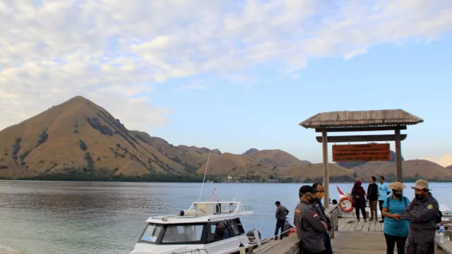 Asyik, Pulau Padar Mulai Dibuka Untuk Turis - GenPI.co