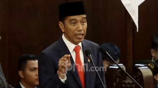 Kabar Baik! Mendadak Presiden Jokowi Minta Menteri Lakukan Ini - GenPI.co